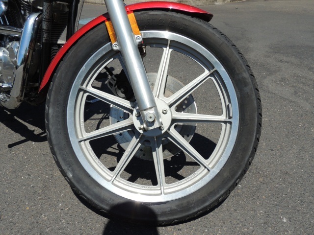 1990 HARLEY DAVIDSON SPORTSTER 883 / ONLY 1900 MILES - Photo 10 - Portland, OR 97217