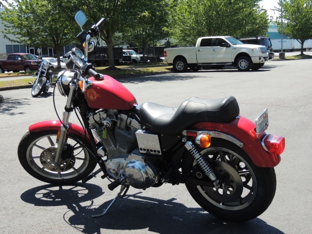 1990 HARLEY DAVIDSON SPORTSTER 883 / ONLY 1900 MILES - Photo 5 - Portland, OR 97217