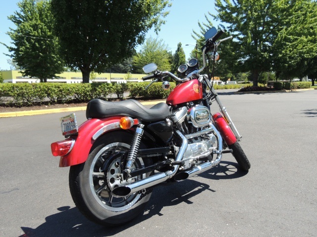 1990 HARLEY DAVIDSON SPORTSTER 883 / ONLY 1900 MILES - Photo 7 - Portland, OR 97217