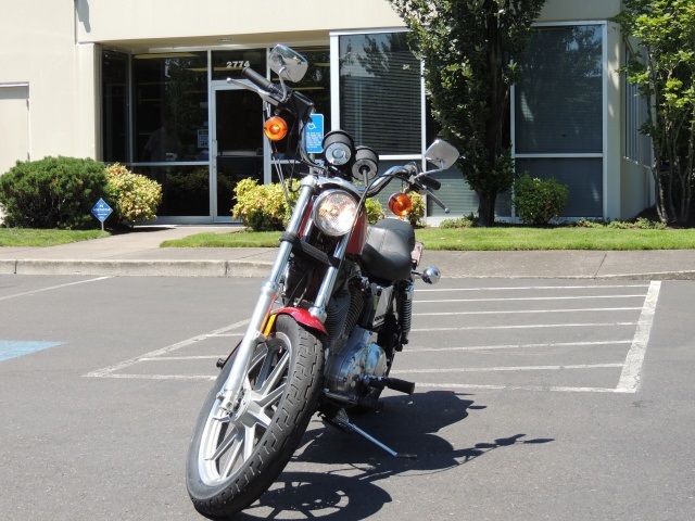 1990 HARLEY DAVIDSON SPORTSTER 883 / ONLY 1900 MILES - Photo 20 - Portland, OR 97217