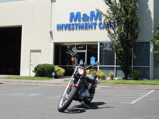 1990 HARLEY DAVIDSON SPORTSTER 883 / ONLY 1900 MILES - Photo 2 - Portland, OR 97217