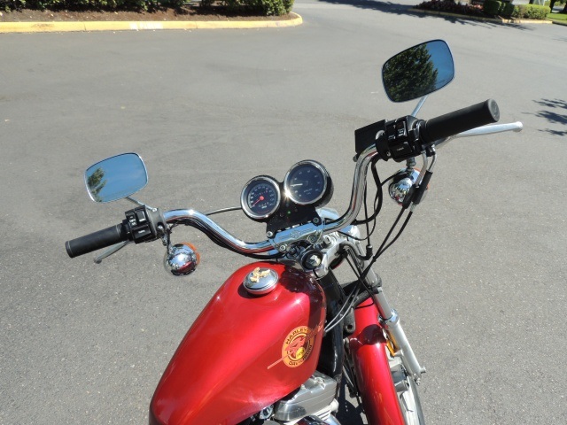 1990 HARLEY DAVIDSON SPORTSTER 883 / ONLY 1900 MILES - Photo 15 - Portland, OR 97217