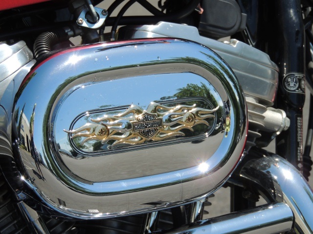 1990 HARLEY DAVIDSON SPORTSTER 883 / ONLY 1900 MILES - Photo 17 - Portland, OR 97217