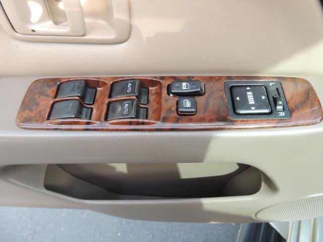 2000 Toyota 4Runner Limited / 4WD / Leather / Rear Diff Lock / LIFTED - Photo 36 - Portland, OR 97217