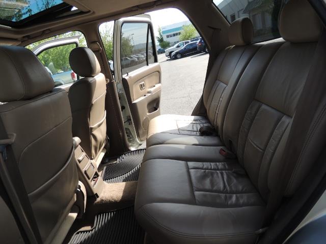 2000 Toyota 4Runner Limited / 4WD / Leather / Rear Diff Lock / LIFTED - Photo 15 - Portland, OR 97217