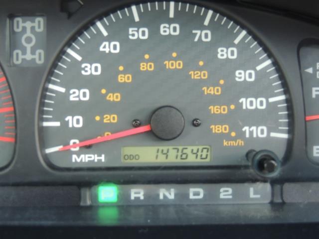 2000 Toyota 4Runner Limited / 4WD / Leather / Rear Diff Lock / LIFTED - Photo 42 - Portland, OR 97217