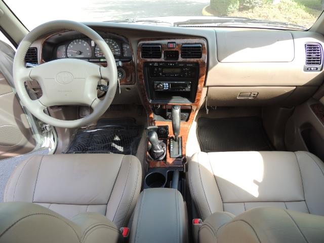 2000 Toyota 4Runner Limited / 4WD / Leather / Rear Diff Lock / LIFTED - Photo 20 - Portland, OR 97217