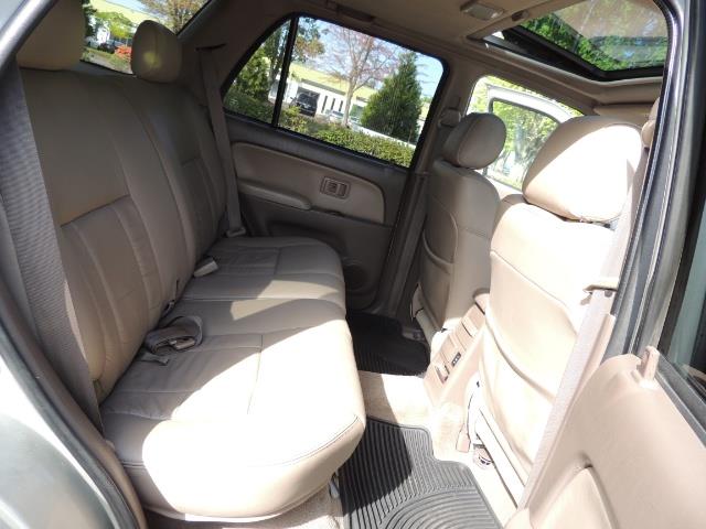 2000 Toyota 4Runner Limited / 4WD / Leather / Rear Diff Lock / LIFTED - Photo 16 - Portland, OR 97217