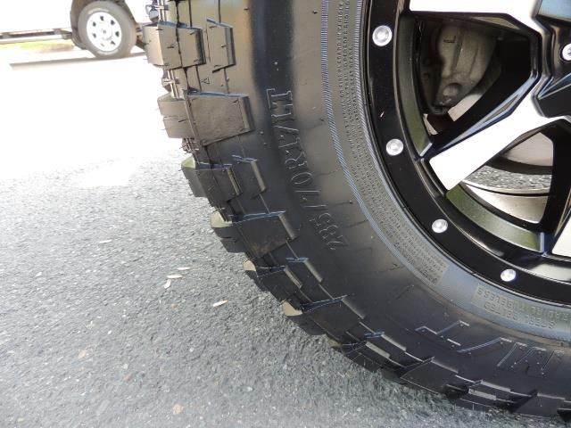 2000 Toyota 4Runner Limited / 4WD / Leather / Rear Diff Lock / LIFTED - Photo 44 - Portland, OR 97217