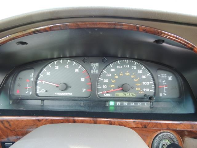 2000 Toyota 4Runner Limited / 4WD / Leather / Rear Diff Lock / LIFTED - Photo 41 - Portland, OR 97217