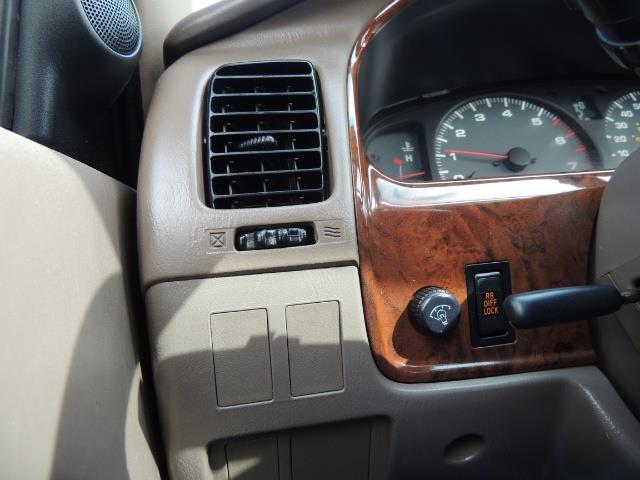 2000 Toyota 4Runner Limited / 4WD / Leather / Rear Diff Lock / LIFTED - Photo 19 - Portland, OR 97217