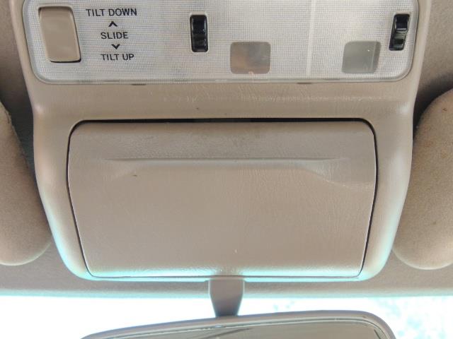 2000 Toyota 4Runner Limited / 4WD / Leather / Rear Diff Lock / LIFTED - Photo 38 - Portland, OR 97217