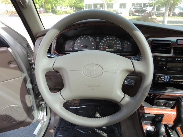 2000 Toyota 4Runner Limited / 4WD / Leather / Rear Diff Lock / LIFTED - Photo 40 - Portland, OR 97217