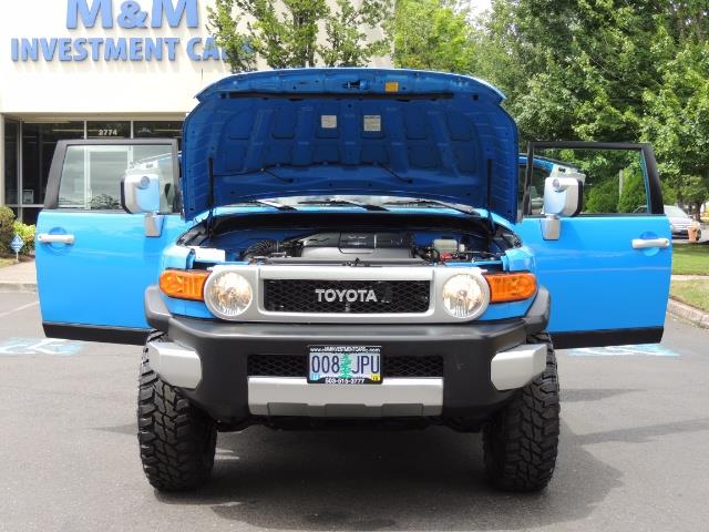 2007 Toyota FJ Cruiser 4dr SUV / 4X4 / REAR DIFF LOCKS / LIFTED LIFTED - Photo 55 - Portland, OR 97217