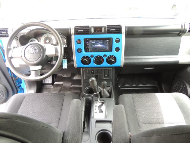 2007 Toyota FJ Cruiser 4dr SUV / 4X4 / REAR DIFF LOCKS / LIFTED LIFTED - Photo 20 - Portland, OR 97217