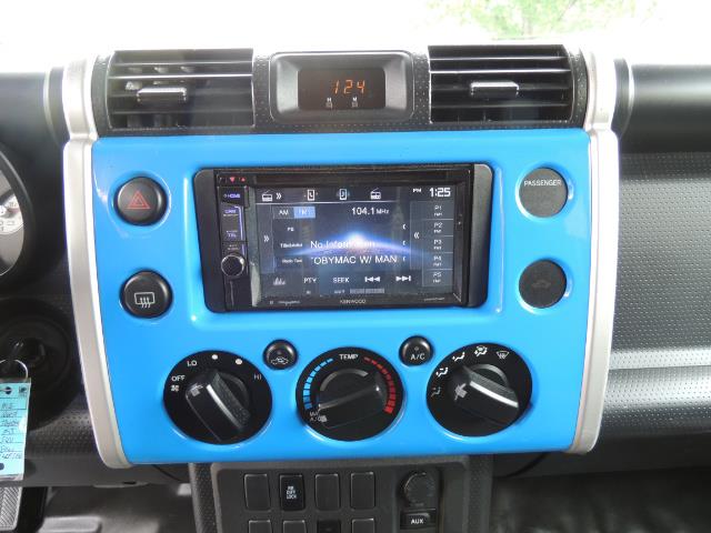 2007 Toyota FJ Cruiser 4dr SUV / 4X4 / REAR DIFF LOCKS / LIFTED LIFTED - Photo 36 - Portland, OR 97217