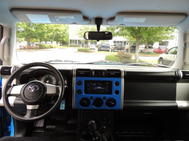2007 Toyota FJ Cruiser 4dr SUV / 4X4 / REAR DIFF LOCKS / LIFTED LIFTED - Photo 40 - Portland, OR 97217