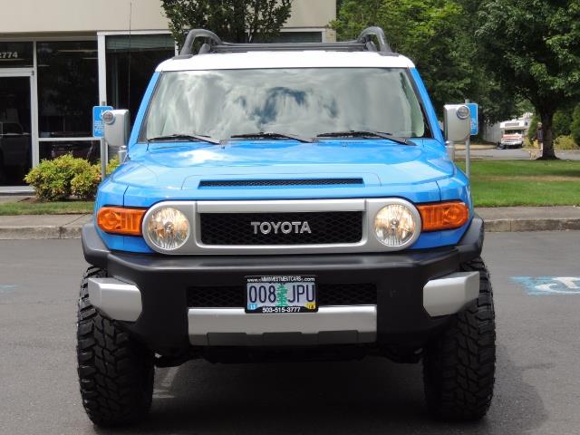 2007 Toyota FJ Cruiser 4dr SUV / 4X4 / REAR DIFF LOCKS / LIFTED LIFTED - Photo 41 - Portland, OR 97217