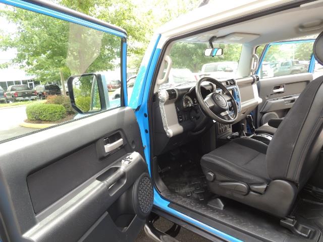2007 Toyota FJ Cruiser 4dr SUV / 4X4 / REAR DIFF LOCKS / LIFTED LIFTED - Photo 57 - Portland, OR 97217
