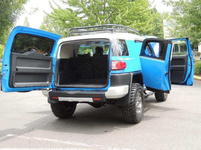 2007 Toyota FJ Cruiser 4dr SUV / 4X4 / REAR DIFF LOCKS / LIFTED LIFTED - Photo 49 - Portland, OR 97217