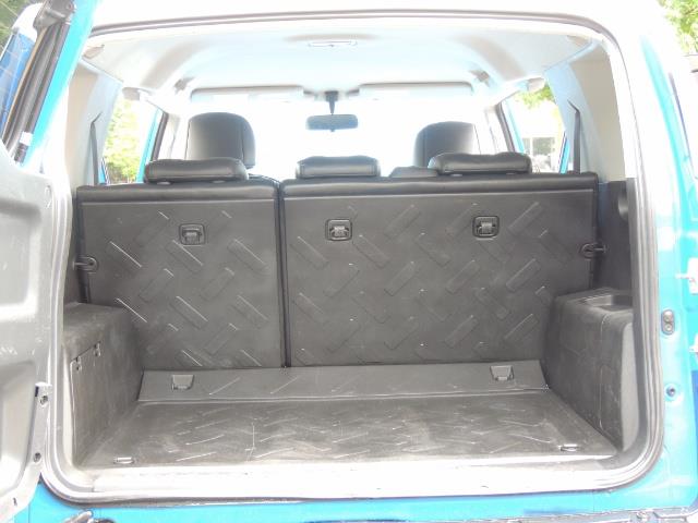 2007 Toyota FJ Cruiser 4dr SUV / 4X4 / REAR DIFF LOCKS / LIFTED LIFTED - Photo 47 - Portland, OR 97217