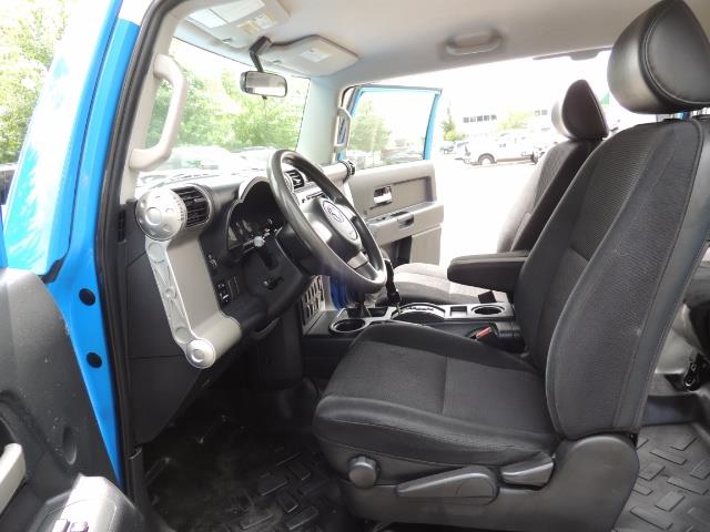 2007 Toyota FJ Cruiser 4dr SUV / 4X4 / REAR DIFF LOCKS / LIFTED LIFTED - Photo 59 - Portland, OR 97217