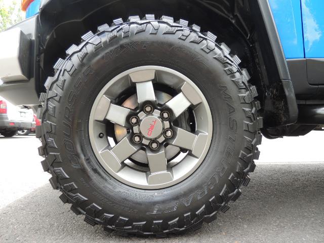 2007 Toyota FJ Cruiser 4dr SUV / 4X4 / REAR DIFF LOCKS / LIFTED LIFTED - Photo 23 - Portland, OR 97217