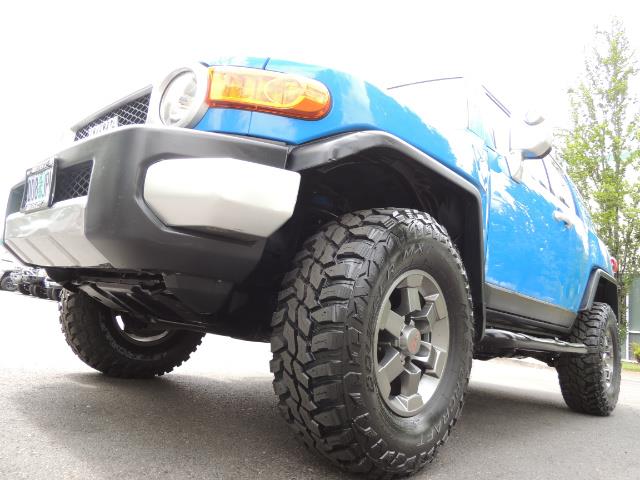 2007 Toyota FJ Cruiser 4dr SUV / 4X4 / REAR DIFF LOCKS / LIFTED LIFTED - Photo 9 - Portland, OR 97217