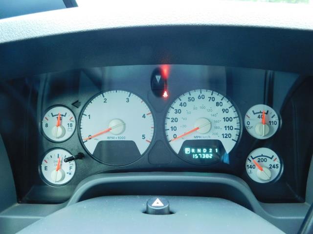 2006 Dodge Ram 2500 SLT SLT 4dr Mega Cab / 4X4 / 5.9L DIESEL CUMMINS - Photo 38 - Portland, OR 97217