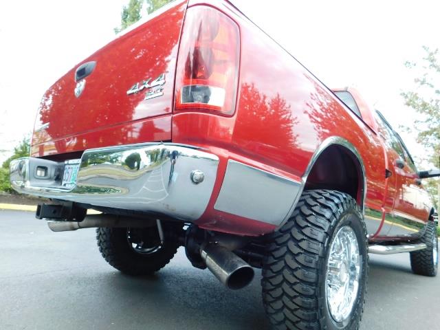 2006 Dodge Ram 2500 SLT SLT 4dr Mega Cab / 4X4 / 5.9L DIESEL CUMMINS - Photo 12 - Portland, OR 97217
