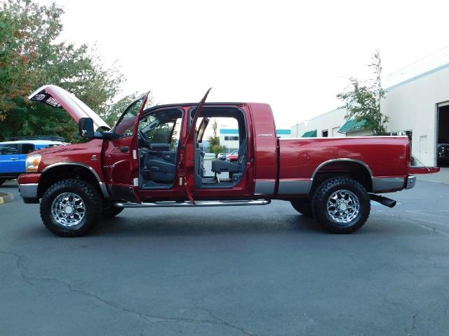 2006 Dodge Ram 2500 SLT SLT 4dr Mega Cab / 4X4 / 5.9L DIESEL CUMMINS - Photo 26 - Portland, OR 97217