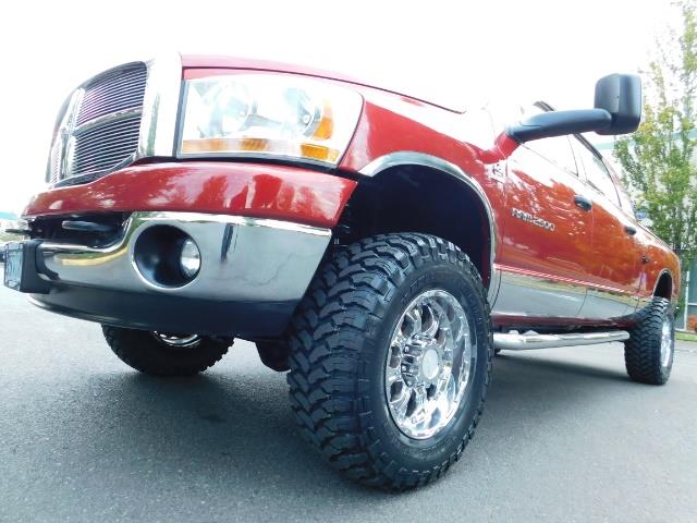 2006 Dodge Ram 2500 SLT SLT 4dr Mega Cab / 4X4 / 5.9L DIESEL CUMMINS - Photo 9 - Portland, OR 97217
