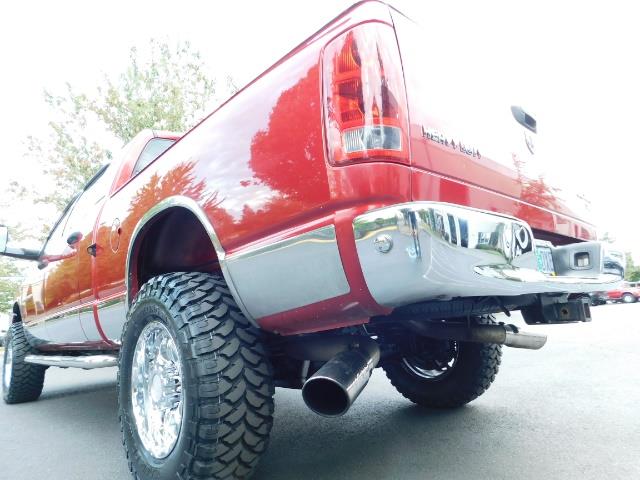 2006 Dodge Ram 2500 SLT SLT 4dr Mega Cab / 4X4 / 5.9L DIESEL CUMMINS - Photo 11 - Portland, OR 97217