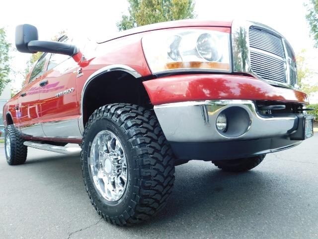 2006 Dodge Ram 2500 SLT SLT 4dr Mega Cab / 4X4 / 5.9L DIESEL CUMMINS - Photo 10 - Portland, OR 97217
