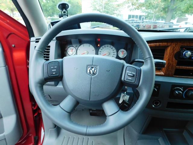 2006 Dodge Ram 2500 SLT SLT 4dr Mega Cab / 4X4 / 5.9L DIESEL CUMMINS - Photo 19 - Portland, OR 97217