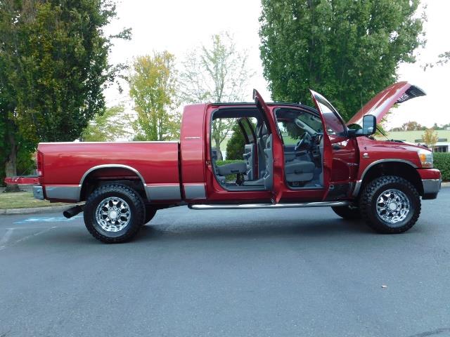2006 Dodge Ram 2500 SLT SLT 4dr Mega Cab / 4X4 / 5.9L DIESEL CUMMINS - Photo 30 - Portland, OR 97217