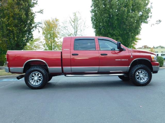 2006 Dodge Ram 2500 SLT SLT 4dr Mega Cab / 4X4 / 5.9L DIESEL CUMMINS - Photo 4 - Portland, OR 97217