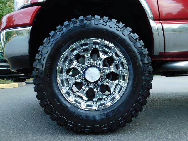 2006 Dodge Ram 2500 SLT SLT 4dr Mega Cab / 4X4 / 5.9L DIESEL CUMMINS - Photo 23 - Portland, OR 97217