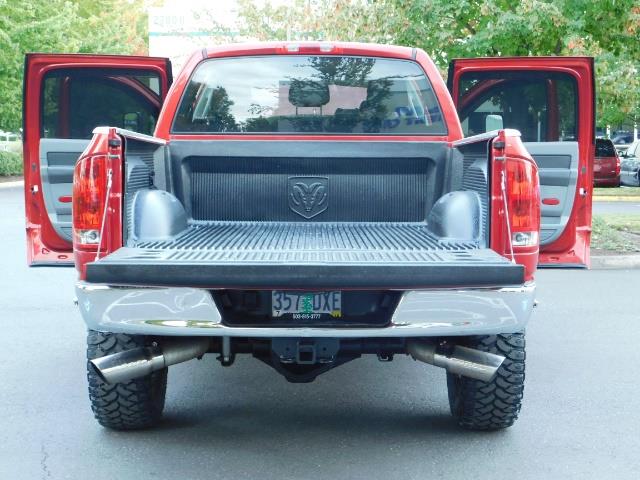 2006 Dodge Ram 2500 SLT SLT 4dr Mega Cab / 4X4 / 5.9L DIESEL CUMMINS - Photo 22 - Portland, OR 97217