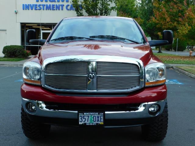2006 Dodge Ram 2500 SLT SLT 4dr Mega Cab / 4X4 / 5.9L DIESEL CUMMINS - Photo 5 - Portland, OR 97217
