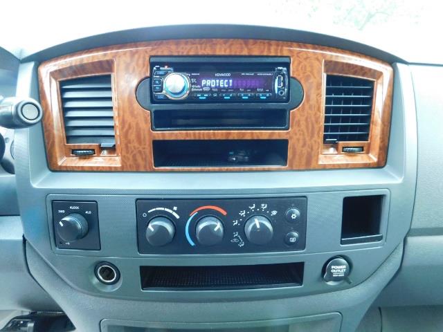 2006 Dodge Ram 2500 SLT SLT 4dr Mega Cab / 4X4 / 5.9L DIESEL CUMMINS - Photo 20 - Portland, OR 97217