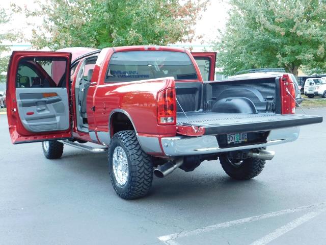 2006 Dodge Ram 2500 SLT SLT 4dr Mega Cab / 4X4 / 5.9L DIESEL CUMMINS - Photo 27 - Portland, OR 97217