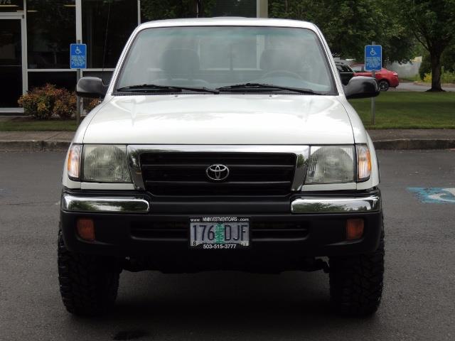 2000 Toyota Tacoma 2dr 4WD 5Spd Manual / New 31 " Mud Tires - Photo 5 - Portland, OR 97217