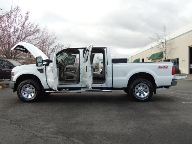 2008 Ford F-250 Super Duty Lariat / 4X4 / 6.4 L TURBO DIESEL / - Photo 26 - Portland, OR 97217