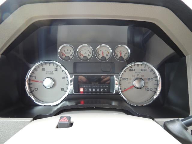 2008 Ford F-250 Super Duty Lariat / 4X4 / 6.4 L TURBO DIESEL / - Photo 39 - Portland, OR 97217
