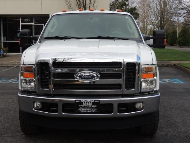 2008 Ford F-250 Super Duty Lariat / 4X4 / 6.4 L TURBO DIESEL / - Photo 5 - Portland, OR 97217