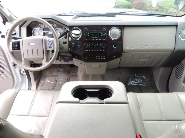 2008 Ford F-250 Super Duty Lariat / 4X4 / 6.4 L TURBO DIESEL / - Photo 20 - Portland, OR 97217