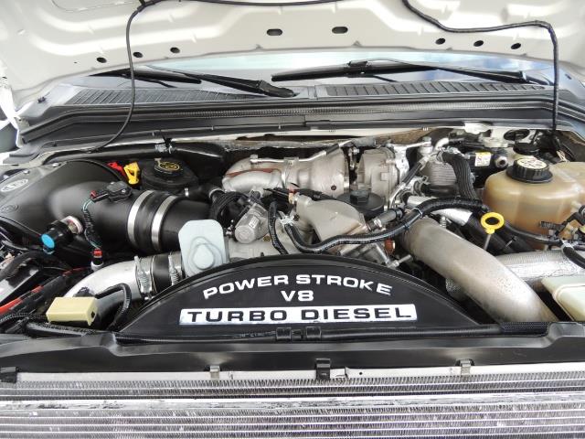 2008 Ford F-250 Super Duty Lariat / 4X4 / 6.4 L TURBO DIESEL / - Photo 35 - Portland, OR 97217