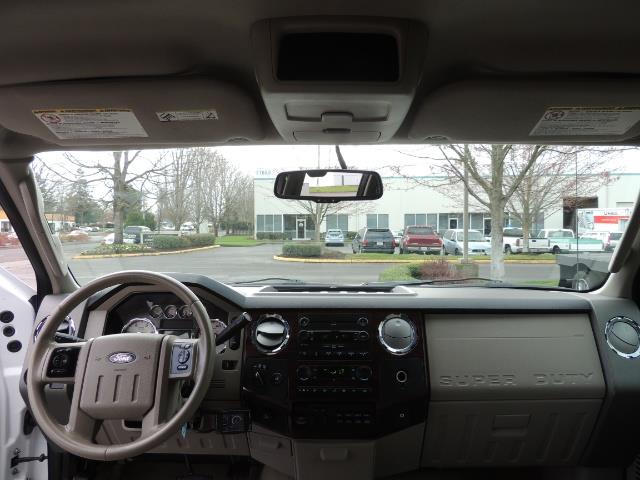 2008 Ford F-250 Super Duty Lariat / 4X4 / 6.4 L TURBO DIESEL / - Photo 37 - Portland, OR 97217