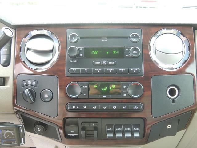 2008 Ford F-250 Super Duty Lariat / 4X4 / 6.4 L TURBO DIESEL / - Photo 21 - Portland, OR 97217
